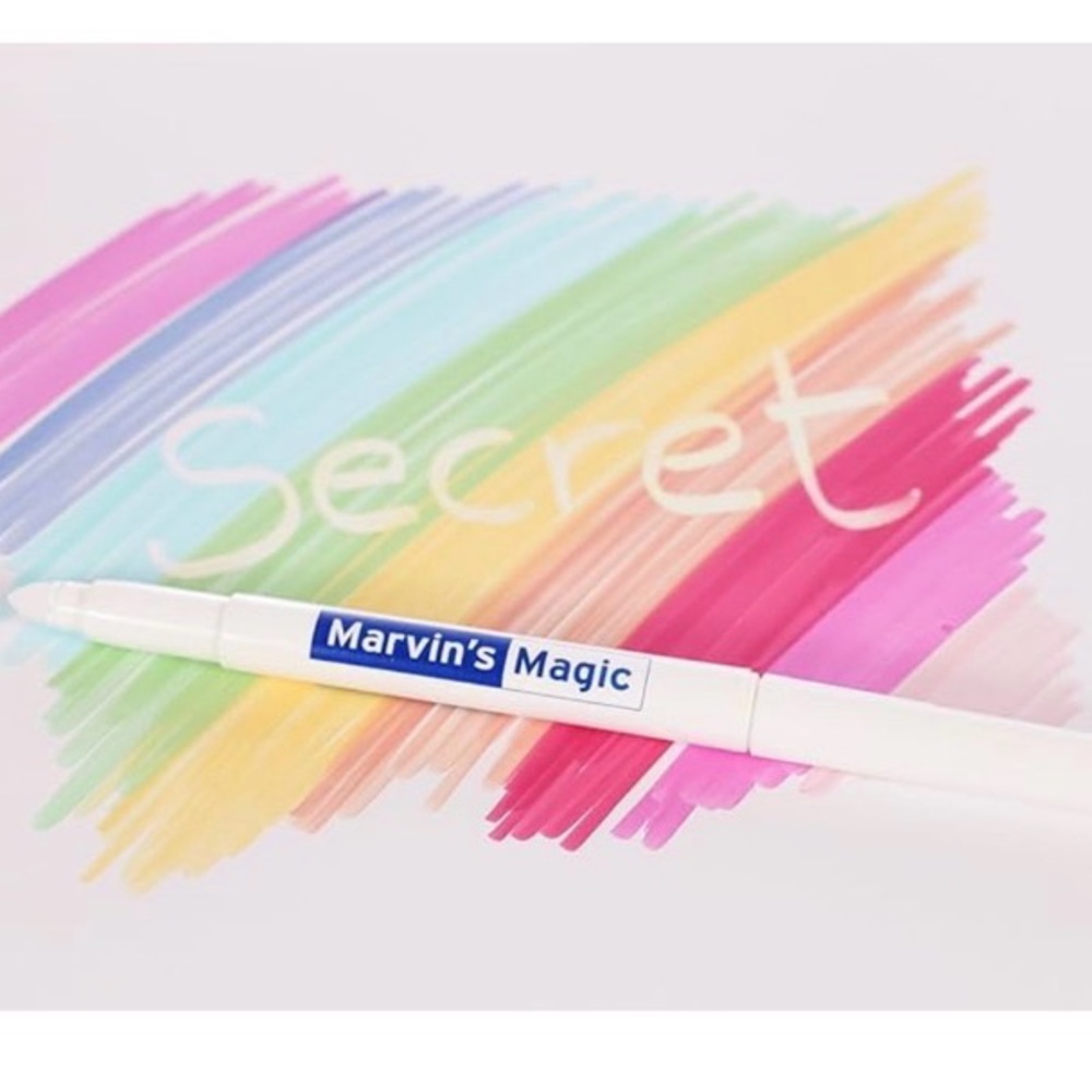 Marvin's Amazing Magic Pens - 25 Color Set - Picture 5 of 6